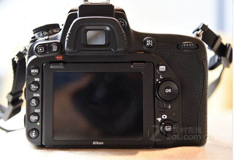 Máy ảnh DSLR toàn thân mới Nikon Nikon d750 máy ảnh full frame 24-120 24-70 được cấp phép - SLR kỹ thuật số chuyên nghiệp