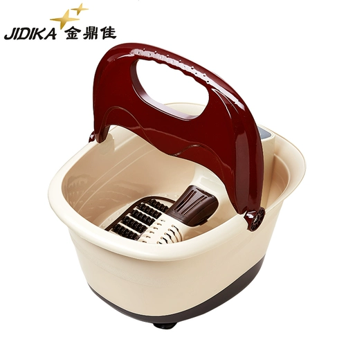 Kim Dingjia полная автоматическая ванна для ног электрический нагреватель