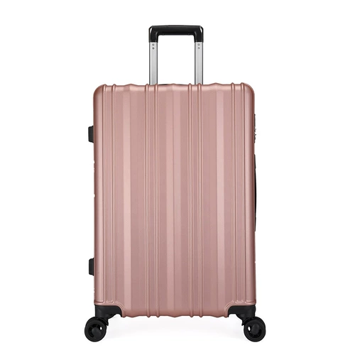 Чемодан подходит для мужчин и женщин, подарочная коробка, 20 дюймов, 24 дюймов, с печатью вашего логотипа, делается под заказ