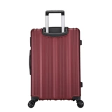 Чемодан подходит для мужчин и женщин, подарочная коробка, 20 дюймов, 24 дюймов, с печатью вашего логотипа, делается под заказ