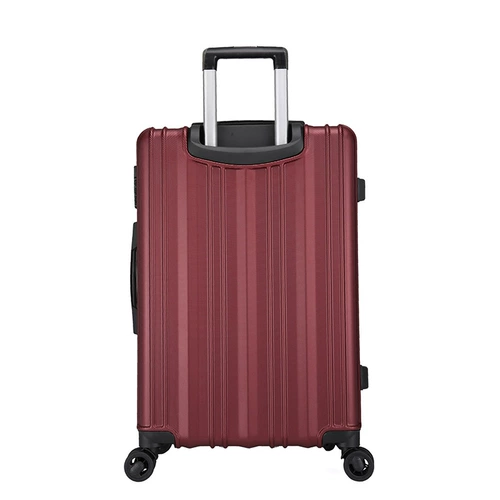 Чемодан подходит для мужчин и женщин, подарочная коробка, 20 дюймов, 24 дюймов, с печатью вашего логотипа, делается под заказ