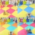 Bọt thảm sàn phòng ngủ của trẻ em sponge tầng mat leo mat khâu tatami lớn dày câu đố mat