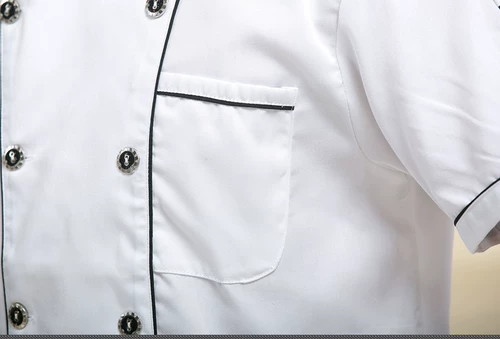 Костюмы шеф-повара кухонная одежда для кухонной одежды костюмы шеф-повара летняя одежда