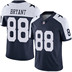 NFL bóng bầu dục Dallas COWBOYS denim 88 BRYANT thế hệ thứ hai huyền thoại thêu jersey Mua bóng bầu dục bóng bầu dục