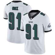 NFL bóng bầu dục Philadelphia Eagles Eagles 91 COX thế hệ thứ hai huyền thoại thêu jersey