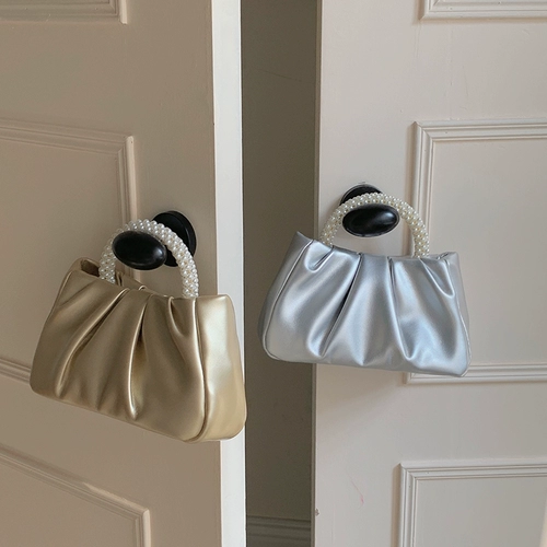 Оригинальная перламутровая сумка на одно плечо, сумка для телефона, коллекция 2023