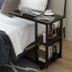Bàn cạnh giường laptop có thể di chuyển Bàn đầu giường IKEA đơn giản phòng ngủ nhỏ mini đa chức năng - Bàn Bàn