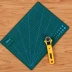 Mỹ đồ trang trí tinh thần cao làm bằng tay và công cụ đặc biệt Tự tay cắt A4 hai mặt cắt pad Parure - Công cụ & vật liệu may DIY
