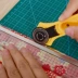 Mỹ đồ trang trí tinh thần cao làm bằng tay và công cụ đặc biệt Tự tay cắt A4 hai mặt cắt pad Parure - Công cụ & vật liệu may DIY