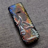 Незапись покровительственной пыль (Pro Chain Smopt -Tramped Hat Hat Silicon Sticker Falls Apply Protective Cover