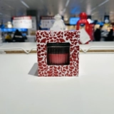 Ikea ikea yunfen специальная ароматная свеча и покрытие стеклянной корицы и сахар 20 -часовые ароматические свечи