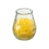 Ikea Sienli Aragrance Candle Glass Cup Plus бездымный аромат аромат Candle Cup Cup Round Vanilla