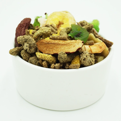 Дезодоризация пищи для домашнего кролика становится молодым питательным питанием, кормление