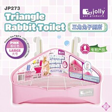 Туалет 包邮 jolly祖莉 三角兔子厕所 加大号 可调节固定