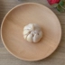 Nhật Bản theo phong cách Nhật Bản món ăn đơn giản món ăn nhỏ sáng tạo tấm trái cây bằng gỗ tấm khô trái cây món ăn nhẹ món ăn trực tiếp nhà máy - Tấm khay gỗ đựng thức ăn Tấm