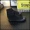 Đôi giày vải đen nữ thấp giúp giày nam Giày công sở màu đen nguyên chất Giày đế bằng Hàn Quốc giày thể thao trắng