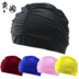 Mũ bơi tóc dài XL không thoải mái đầu earmuffs mũ bơi nam giới trưởng thành và phụ nữ lớn mũ bơi áo bơi trẻ em Bơi lội
