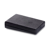 DJIN công nghệ màu đen thiết kế cầm tay wallet hidden tin tiền ví công suất nhỏ lớn thẻ ví thiết lập hộp tiền ví nam gucci