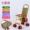 2019 xe đẩy trẻ em mới mùa hè đơn giản và đơn giản xe đẩy em bé mùa hè gấp tre bện ghế - Xe đẩy / Đi bộ