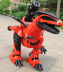 Cậu bé đồ chơi điện điều khiển từ xa khủng long robot thông minh Tyrannosaurus chiến tranh cơ khí rồng 4-5-6-7-8-9 tuổi 10 Đồ chơi điều khiển từ xa