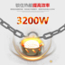 Bếp ngoài trời bếp ngoài trời gió di động dã ngoại bếp gas bếp gas hóa lỏng đặt bếp cắm trại - Bếp lò / bộ đồ ăn / đồ nướng dã ngoại lò nướng gas mini Bếp lò / bộ đồ ăn / đồ nướng dã ngoại