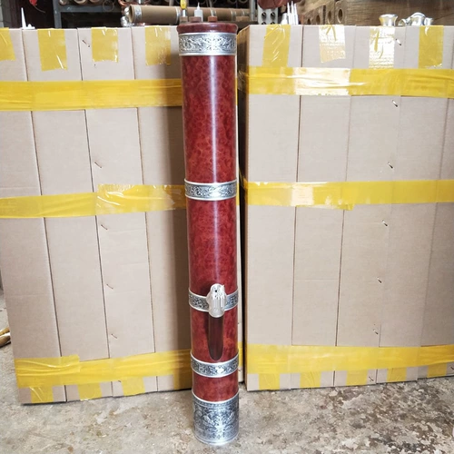 Натуральный кальян из провинции Юньнань, 78см