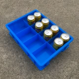 Пластиковая коробка для хранения с аксессуарами, винт, набор инструментов, сортировка