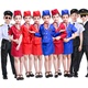 Trẻ em mới tiếp viên hàng không Air Force Airborne đồng phục thí điểm chàng trai và cô gái tiếp viên hàng không vai trò chuyên nghiệp quần áo hiệu suất quần áo bé gái Trang phục