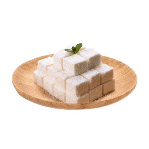 Кокосовое молоко замороженное пирог набор Diy молоко кокосовое шелковое кокосовое кремовое десертное выпечка набор выпечки сырье