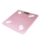 Шкала жира тела Электронная, называемая масштабной масштабной жир, называется интеллектуальной точностью дома для взрослого USB -зарядка рекламная реклама пользовательский логотип