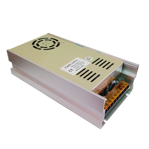 DC, переключатель, блок питания, монитор, трансформатор, 220v, 12v, 24v, 360W, 500W