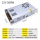 220v, 12v, 40, 500W
