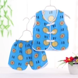 Средство для удаления детской груди, двойная грудь для мужчин, два комплекта штанов для кормления грудью, этническое украшение Тан