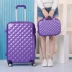 [Đặc biệt hàng ngày] vali xe đẩy vali bánh xe phổ thông nhỏ tươi 24 26 28 inch vali nữ vali sakos Va li