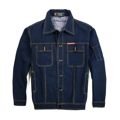 Униформа медсестры, износостойкий демисезонный искусственный комбинезон, увеличенная толщина, защита от ожогов, делается под заказ