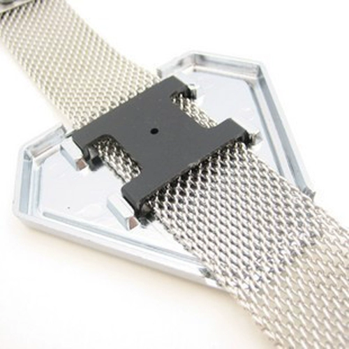 Удаление автомобиля статического хвостового бар металлической железной цепь антистатической стержней заземления.