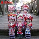 Этническая кукла, ткань ручной работы, марионетка, украшение, подарок на день рождения