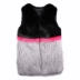 Áo khoác lông nữ dài 2018 mới Hained fox fur thời trang slim lamb lông một áo Faux Fur