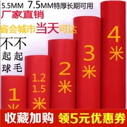 Cắt băng khánh thành sự kiện trang trí tấm thảm chùi chân dày thang mua sắm thảm đỏ lưu trữ văn phòng lớn mở ra với một hành lang một lần - Thảm