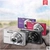 máy ảnh canon 600d Sony/Sony DSC-W830 W800 máy ảnh kỹ thuật số độ nét cao 2000 pixel máy thẻ gia đình du lịch mua máy ảnh trả góp