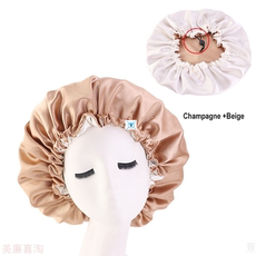 Шапочка для душа reversible satin bonnet