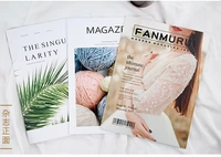 Zakka Englar Magazine Альбом Creative Travel Item Cosmetics Photograph
