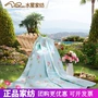 Mercury nhà thương hiệu dệt Qingya Ru Ge Xia đã được điều hòa không khí bởi mùa hè cốt lõi mát mẻ bởi mỏng chăn bông vải cotton sản phẩm mới chăn phao bông