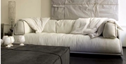 Cung cấp đồ nội thất tùy chỉnh mờ da lộn sofa da baxter Fendi Bentley - Bộ đồ nội thất