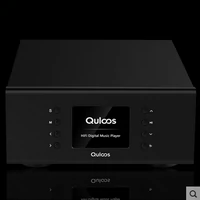 Вы можете прослушать точку QLS/Ganlong Sheng QA661 Digital Turntable Machine без матери с игроком с USB Sound Card
