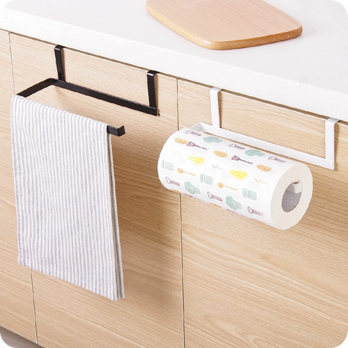Железный шкаф для перчатки катящиеся бумажные рама кухня бумажные полки творческие пластиковые оберщенные укрытие