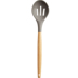 Yousiju Silicone Spatula Dụng cụ nấu nướng không dính Xẻng Nhà bếp Đồ dùng nhà bếp Nhiệt độ cao Full Spoon Sh xẻng - Phòng bếp chảo chống dính tổ ong Phòng bếp