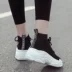 Ins siêu lửa stretch socks giày nữ Hàn Quốc phiên bản của ulzzang dày thoáng khí sinh viên hip hop hip-hop giày cao