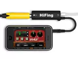 HOFING RIG High -Качественный Эффект Apple Guitar Connect Connect Поддержка iPad iPhone iPod