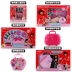 Mỹ phẩm Đồ chơi Trang điểm Son môi Nail Set Makeup Doll Girl House Makeup Beauty Beauty bộ xếp hình lego cho người lớn Đồ chơi gia đình